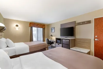 Quality Inn Raleigh Downtown Hotels in Raleigh