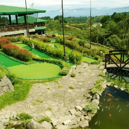 Dahilayan Forest Park Resort