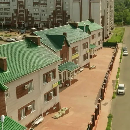 Вилла роща