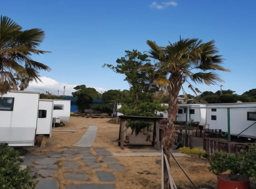 Seogwipo Pyoseoncaravan - 제주시