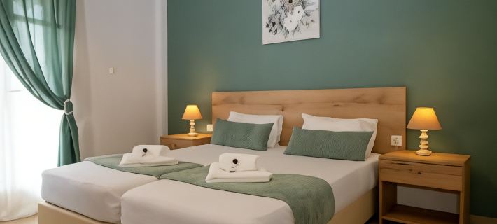 Secreta Vista Hotels in Kavos