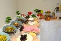 Amazing 1+1 Hotel w/Balcony nearby Beach - Bed and breakfasts
