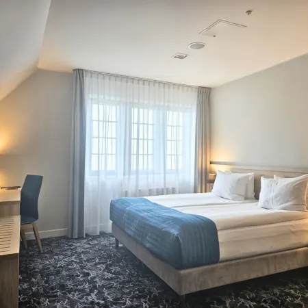 Hotel Eureka