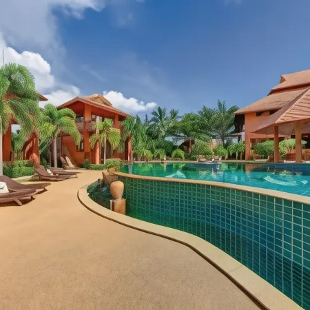 Andamanee Boutique Resort Aonang Krabi - Free Beach Shuttle