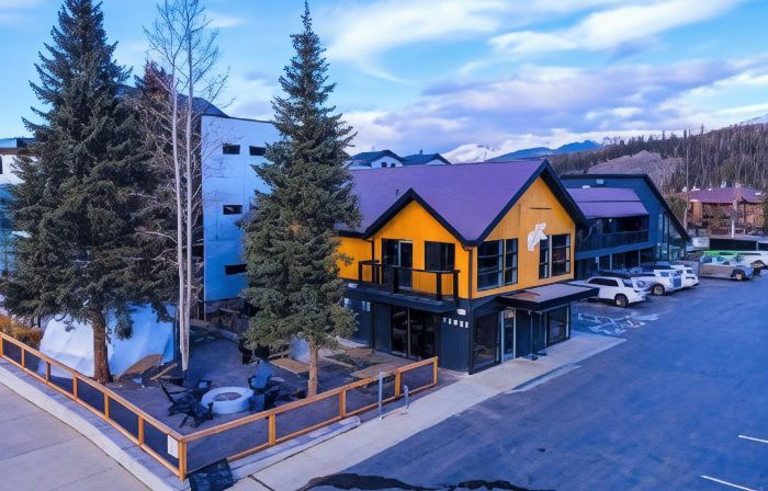 Gravity Haus Winter Park