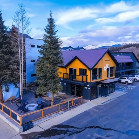 Gravity Haus Winter Park