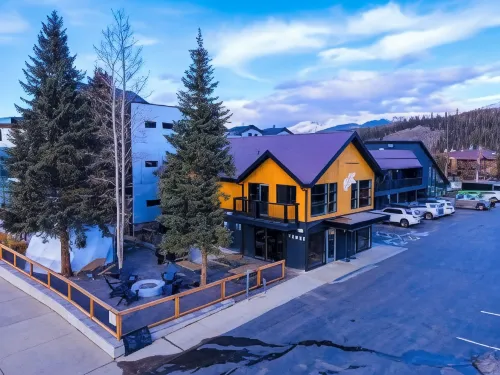 Gravity Haus Winter Park - Wifi