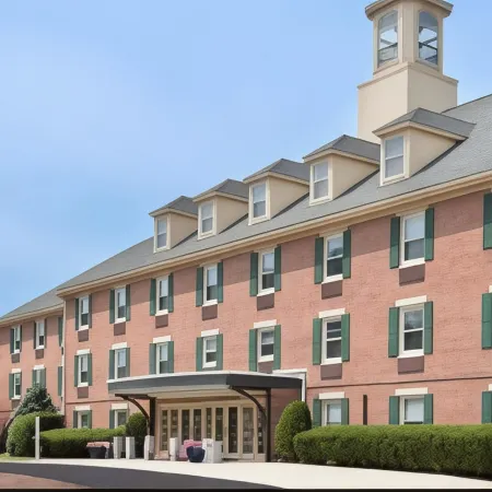 Hyatt Select Boston Woburn Burlington
