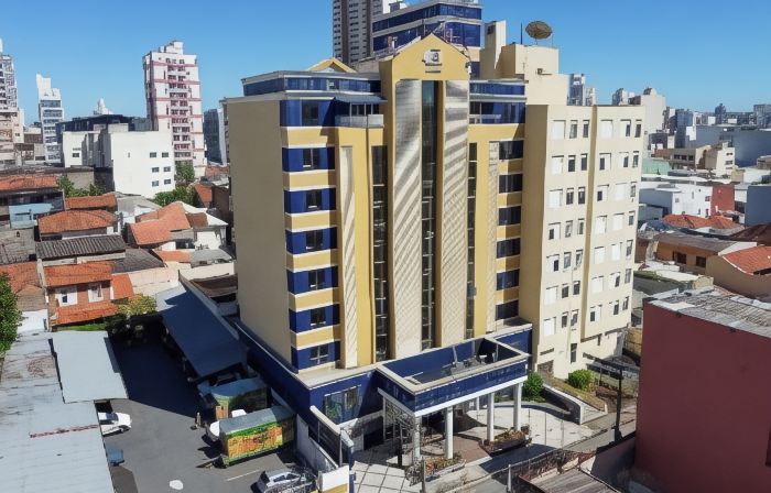 Hotel Euro Suite Campinas by Nacional Inn - Próximo ao Cambuí
