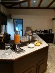 Spanias Hotel - Frühstück