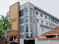 Treebo Premium Palmyra Milford, 2 Km from Alleppey Beach Hotels in Alleppey