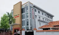 Treebo Premium Palmyra Milford, 2 Km from Alleppey Beach