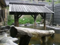 Jomontennen Onsen Shiraku No Yu - 2 stelle