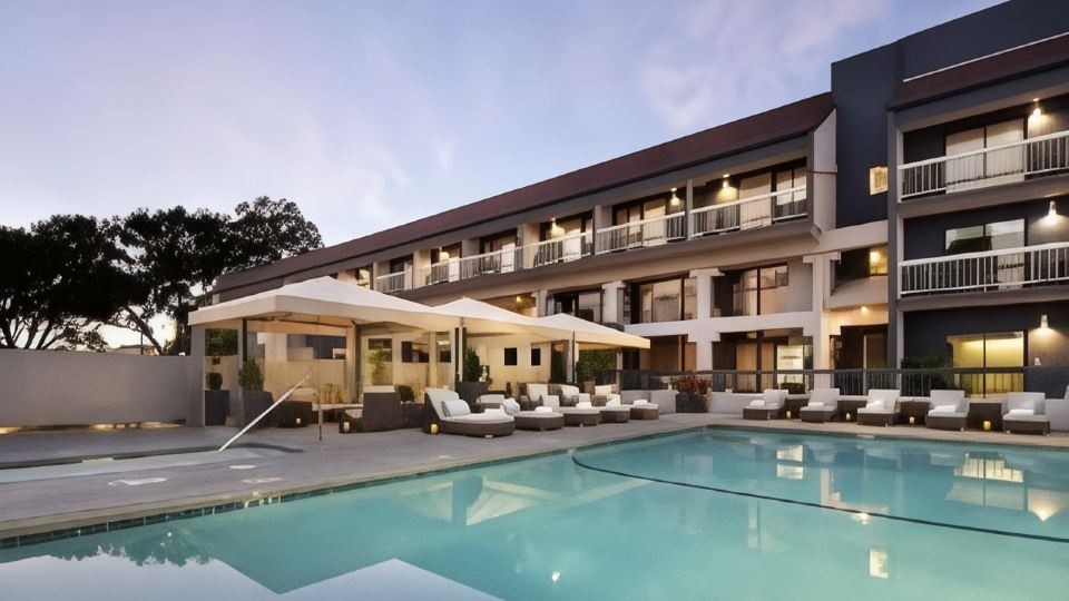 The Domain Hotel