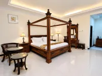 Oak Lawang - غرفة مطلة على الجبل