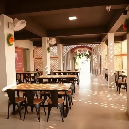 Hotel Parth Residency