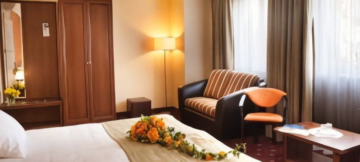 Krasnodar Aerohotel Hotels in Krasnodar