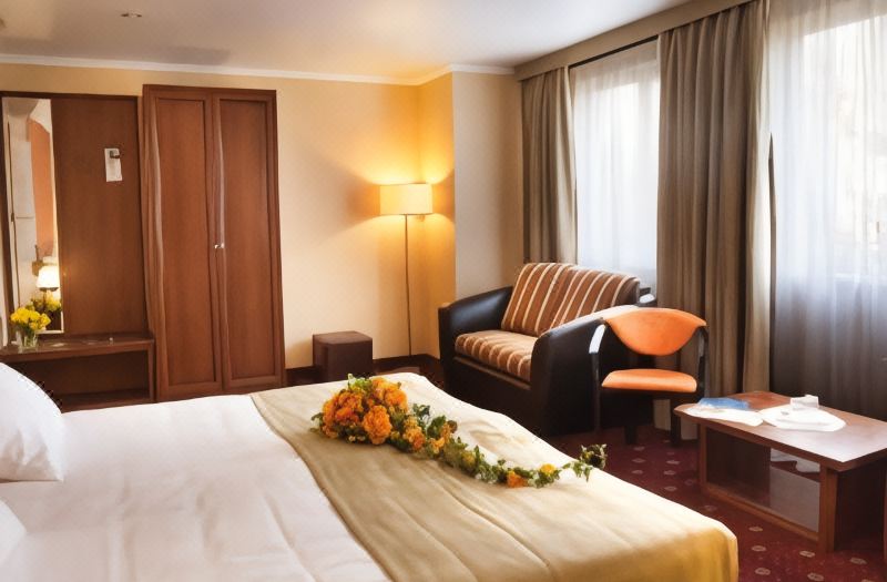 Krasnodar Aerohotel