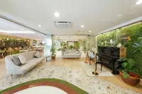 Heef Hotel Pasar Baru - スパ