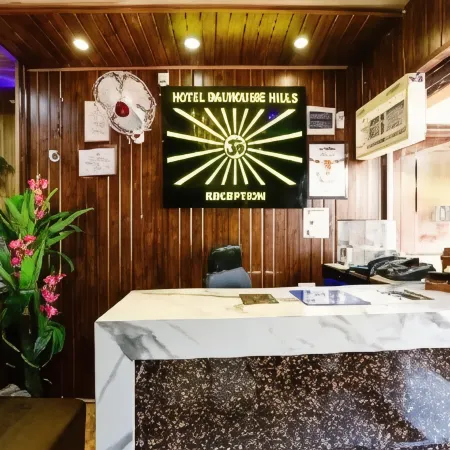 Hotel Dalhousie Hills