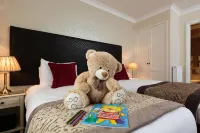 Red Hall Hotel - Wifi