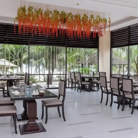 Con Dao Resort Отели рядом с достопримечательностью «Пляж Анхай»