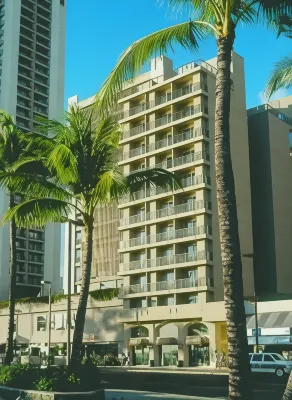 Espacio the Jewel of Waikiki - 2つ星