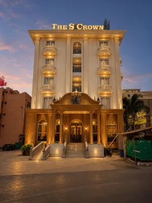 The S Crown Somnath