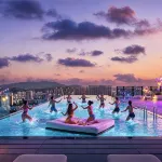 Hotel Indigo ZHUHAI XIANGZHOU by IHG - Infinity Pools