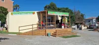 Apartment in residence with two swimming pools 100m from the beach
