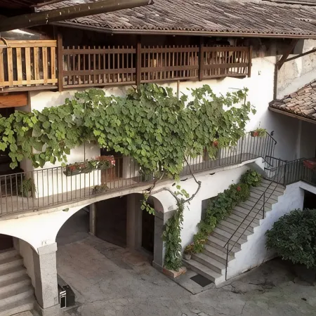 Casa Enrica type E2, up to 4 people, 200m to the lake, quiet and very romantic location
