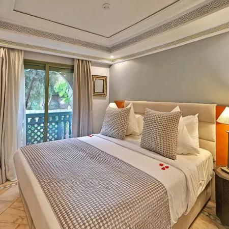 Pavillon du Golf -Palmeraie Suites