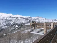 Hakuba Hospitality Inn YUKINOSO - Mountain view