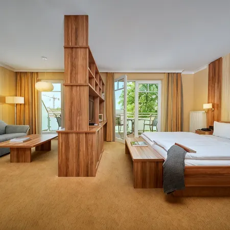 Strandhotel Garni Kormoran
