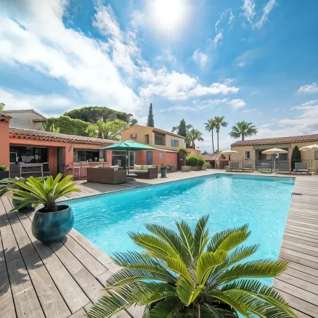Les Capucines Saint Tropez