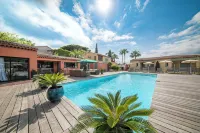 Les Capucines Saint Tropez - Strand