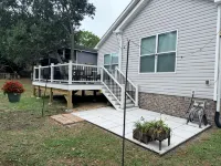 Newly-built 3 beds/2 baths home in Oak Island - 2성급