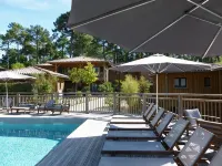 Domaine du Ferret Restaurant & Spa - Pool