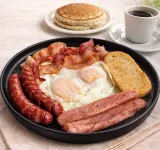 Hotel Regis - Desayuno