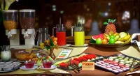 Cesar's Plaza Hotel - breakfast