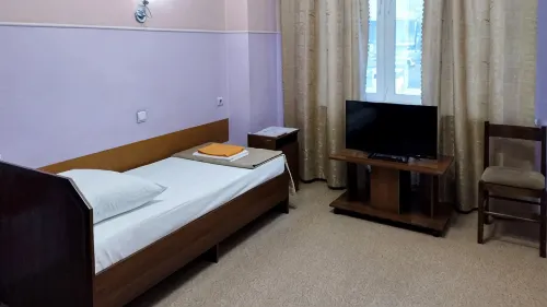 Smart Hotel Kdo Biysk Hotel - WiFi