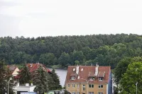 Zero zgiełku, Blisko plaży I Starówki - z Widokiem na panoramę Miasta - Apartments