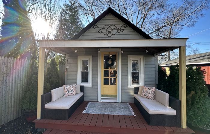 Asbury Park Cottage near beach/lake. Safe, Separate and Sanitized