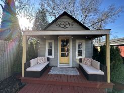 Asbury Park Cottage near beach/lake. Safe, Separate and Sanitized