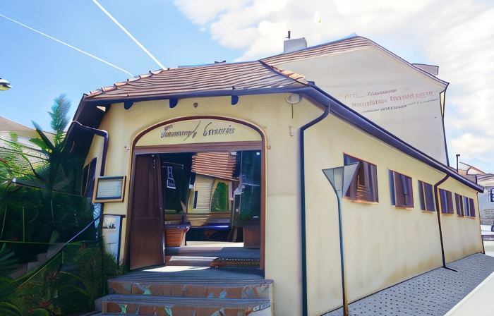 Jégverem Fogadó