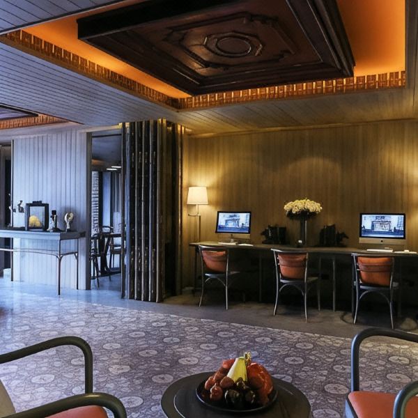 hotel overview picture