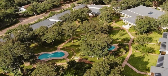 Pioneers Hotels in Hwange
