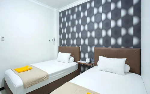 Palm Garden Guest House - 2つ星