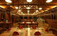 Kampung Sumber Alam Garut - breakfast