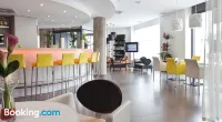 Novotel Suites Malaga Centro - bar